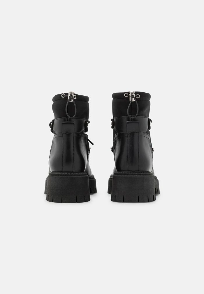 De gros 🛒 Zign WINTER 🥾 BOOTS - SNOW 🥾 BOOTS - Bottes De Neige - Black 😍 4 De gros 🛒 Zign WINTER 🥾 BOOTS - SNOW 🥾 BOOTS - Bottes De Neige - Black 😍 – Image 4