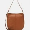 Coupon ❤️ Zign LEATHER - Sac à Main - Cognac 👏
