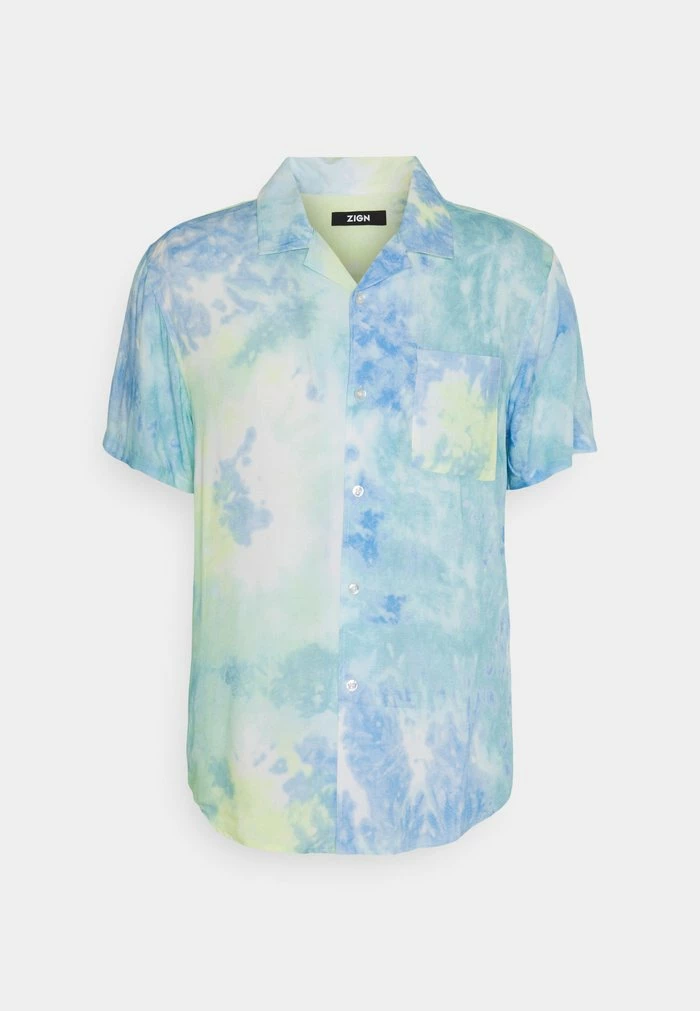 Grosses soldes 👏 Zign UNISEX - Chemisier - Multi-coloured 👍 1 Grosses soldes 👏 Zign UNISEX - Chemisier - Multi-coloured 👍