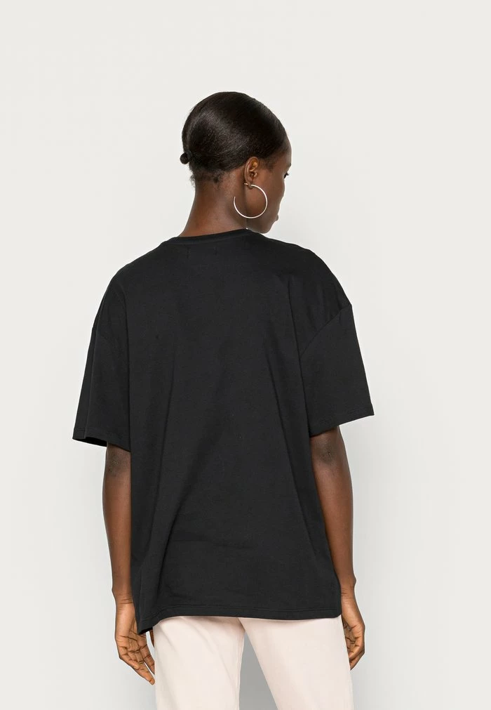 Les meilleures critiques de 🔔 Zign EMBROIDERY LINE FACE TEE - T-shirt Imprimé - Black 🔔 3 Les meilleures critiques de 🔔 Zign EMBROIDERY LINE FACE TEE - T-shirt Imprimé - Black 🔔 – Image 3