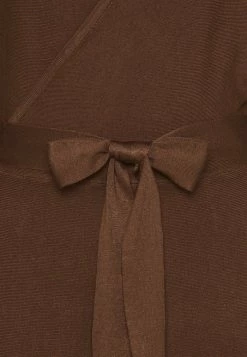 Top 10 🥰 Zign Robe Pull - Dark Brown 🤩 -Pas Cher Zign Boutique b467ab5846834481a982a00a5de8b04f