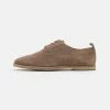 Grosses soldes ❤️ Zign LEATHER - Derbies - Taupe 🛒