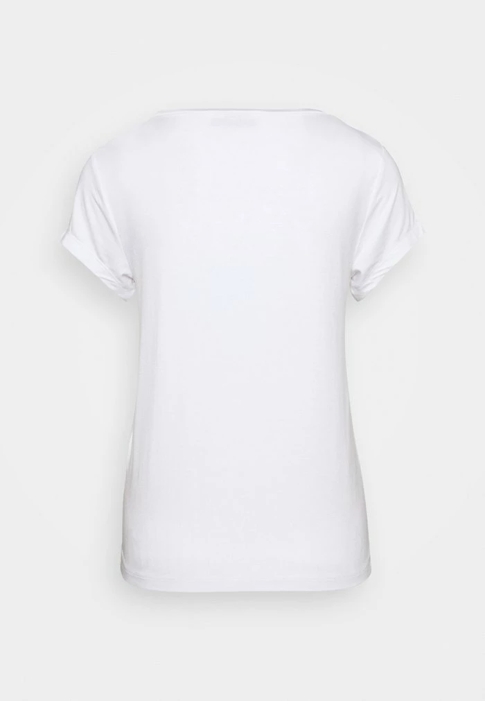 Budget ✔️ Zign T-shirt Basique - White ❤️ 7 Budget ✔️ Zign T-shirt Basique - White ❤️ – Image 7