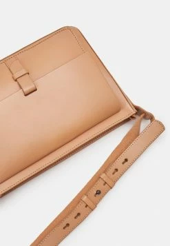 Meilleur prix 👏 REDEZIGN UNISEX - Sac Bandoulière - Beige 🌟 -Pas Cher Zign Boutique b5611b0bbe614b8da03eab41b36bfb29