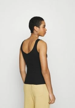 Le moins cher 😀 Zign Débardeur - Black 🤩 -Pas Cher Zign Boutique b57c8313ff3e413ba25e482776d0584a