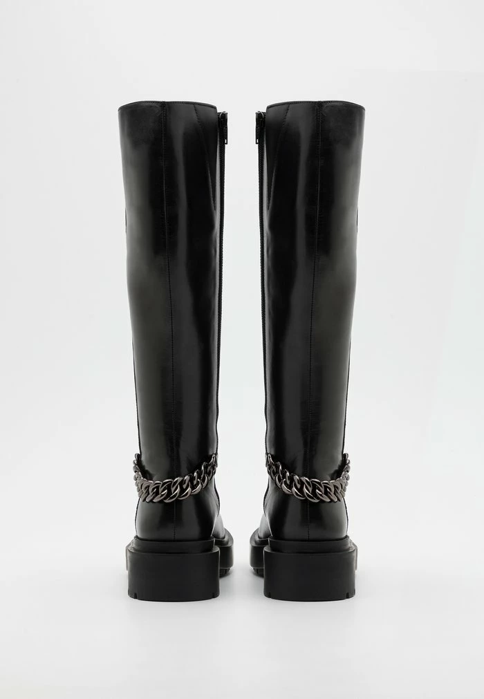 Les meilleures critiques de 🤩 Zign LEATHER - Bottes à Plateau - Black 😀 4 Les meilleures critiques de 🤩 Zign LEATHER - Bottes à Plateau - Black 😀 – Image 4