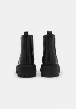 Coupon 😍 Zign LEATHER WINTER BOOTIES - Bottines à Plateau - Black ❤️ -Pas Cher Zign Boutique b5bebcb38bac4237be41014d7c6d3570