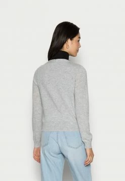 Meilleure vente 😀 Zign RECYCLED CASHMERE CARDIGAN - Gilet - Mottled Light Grey 🧨 7 Meilleure vente 😀 Zign RECYCLED CASHMERE CARDIGAN - Gilet - Mottled Light Grey 🧨 -Pas Cher Zign Boutique b5ea144f5b004205891435513902ca2e