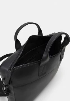 Grosses soldes 😀 Zign LEATHER - Mallette - Black 🥰 -Pas Cher Zign Boutique b5ef578fedf44cadb8064ad574246c43