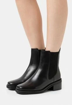Meilleur prix ❤️ Zign Bottes De Neige - Black ⌛