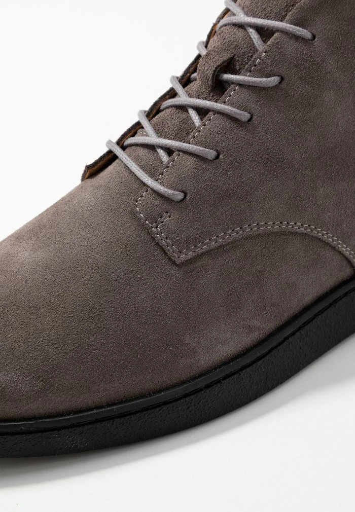 Remise 🎁 Zign LEATHER - Bottines à Lacets - Grey 👍 6 Remise 🎁 Zign LEATHER - Bottines à Lacets - Grey 👍 – Image 6