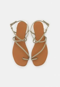 Grosses soldes 🎉 Zign Tongs - Khaki 👏 11 Grosses soldes 🎉 Zign Tongs - Khaki 👏 -Pas Cher Zign Boutique b77f3811fd88429f88470dec9a7886bd