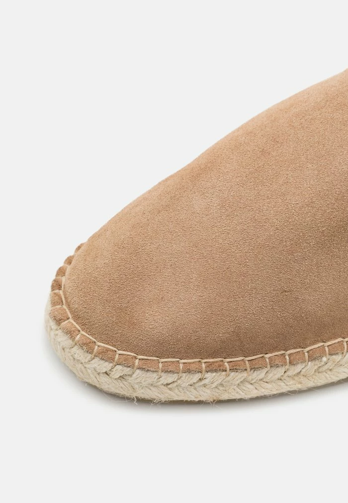 Nouveau 🎁 Zign LEATHER - Espadrilles - Beige ✨ 4 Nouveau 🎁 Zign LEATHER - Espadrilles - Beige ✨ – Image 4