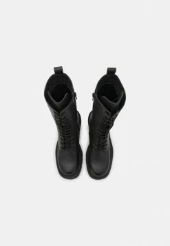 Promo 😍 Zign Bottes à Plateau - Black 🔥 11 Promo 😍 Zign Bottes à Plateau - Black 🔥 -Pas Cher Zign Boutique b7b6177752224cf5ba64020fe0b53106