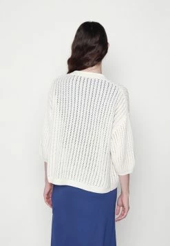 Offres 🎉 Zign Gilet - Off-white 🎉 -Pas Cher Zign Boutique b80f6a24c8804ecbae42bf9166736e97