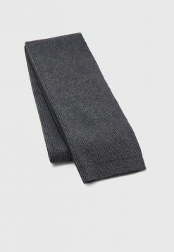 Le moins cher 🛒 Zign UNISEX - Écharpe - Dark Grey ⭐