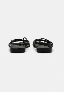 Meilleure vente 🎁 Zign Tongs - Black 🎁 11 Meilleure vente 🎁 Zign Tongs - Black 🎁 -Pas Cher Zign Boutique b82fb6eee48643b3807313de657cec06