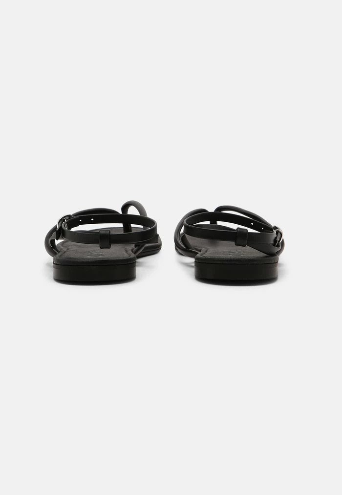 Meilleure vente 🎁 Zign Tongs - Black 🎁 4 Meilleure vente 🎁 Zign Tongs - Black 🎁 – Image 4