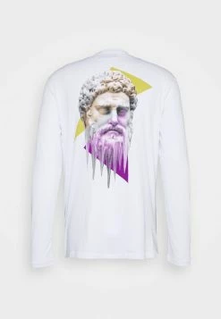 Remise ✔️ Zign UNISEX - T-shirt à Manches Longues - White 🎉 -Pas Cher Zign Boutique b8ab36aa2d0c4474a6737a19ec038488