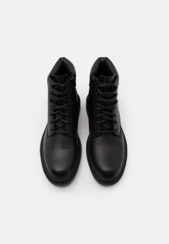 Vente flash ✔️ Zign Bottines à Lacets - Black 👍 -Pas Cher Zign Boutique b8c02e7c0b6244158d6aa9b24dedb301