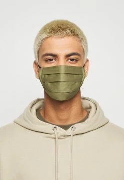 Acheter 👏 Zign 3 PACK - Masque En Tissu - Grey/black/khaki 🛒 -Pas Cher Zign Boutique b8f97b4d844143a7b907254b9a7c8af5