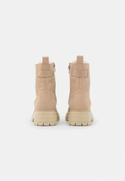 Sortie ✔️ Zign LEATHER - Bottines à Lacets - Beige ✨ -Pas Cher Zign Boutique b91f5e22a01e40c5bc0e877d58987a6a