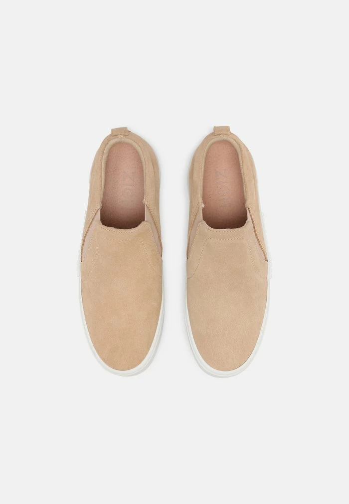 Offres ❤️ Zign Baskets Basses - Beige 😉 6 Offres ❤️ Zign Baskets Basses - Beige 😉 – Image 6