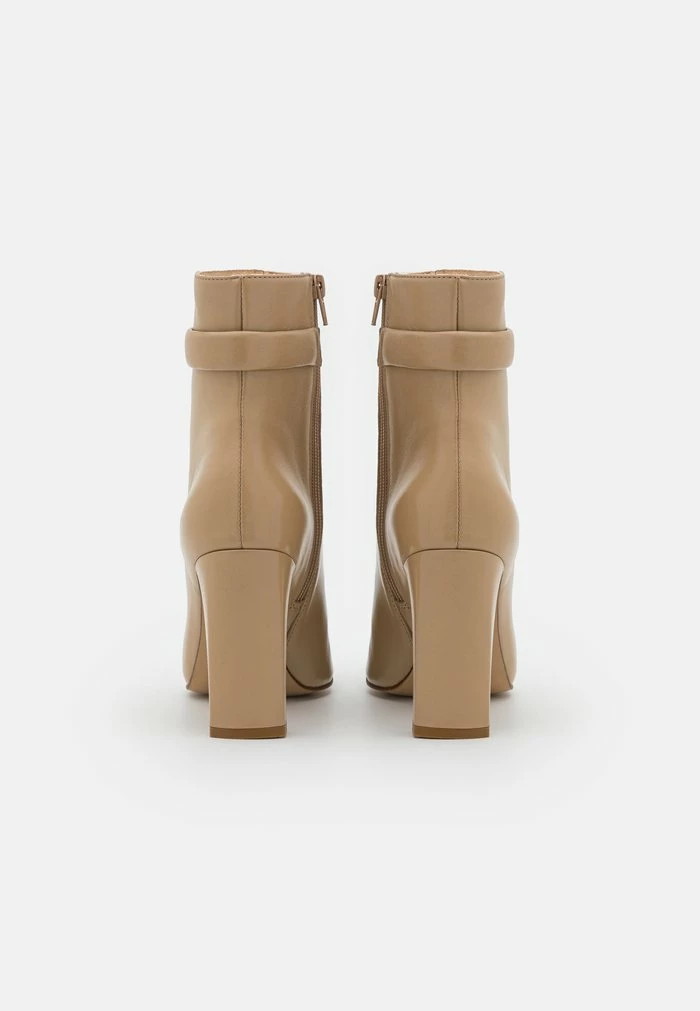 Bon marché ✨ Zign LEATHER - Bottines - Beige 👏 4 Bon marché ✨ Zign LEATHER - Bottines - Beige 👏 – Image 4