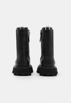 Acheter 🔥 Zign LEATHER - Bottines à Plateau - Black ❤️ -Pas Cher Zign Boutique b9d476015e274a618743ea7d4f893162