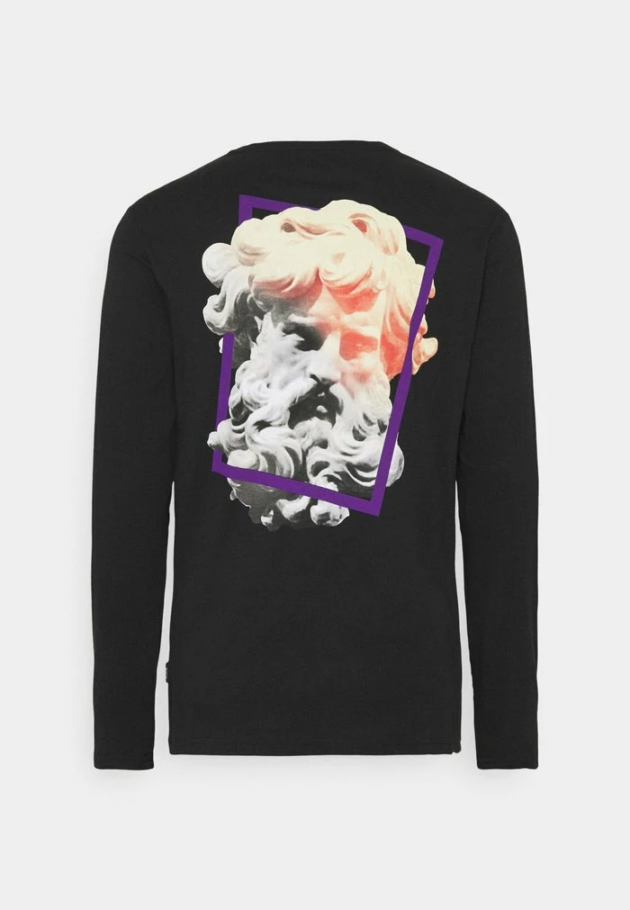 Bon marché 👏 Zign T-shirt à Manches Longues - Black 👏 8 Bon marché 👏 Zign T-shirt à Manches Longues - Black 👏 – Image 8