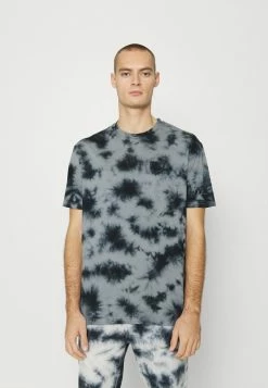 Coupon 😉 Zign UNISEX - T-shirt Imprimé - Grey 🔔