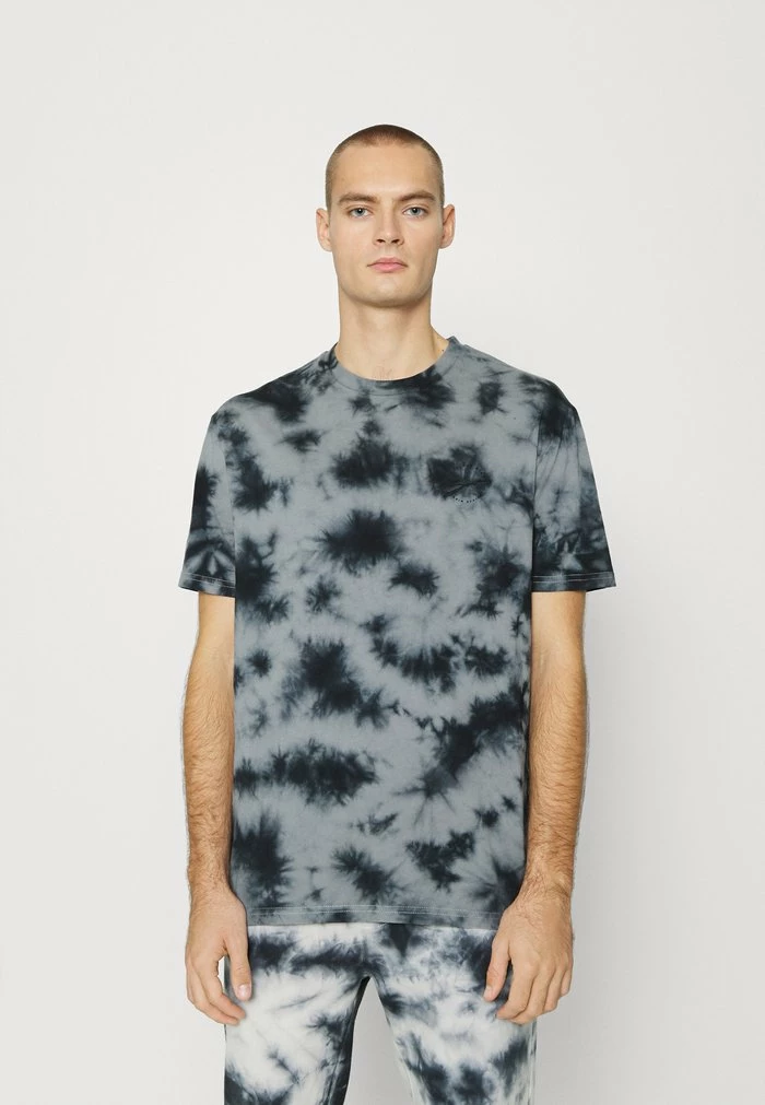 Coupon 😉 Zign UNISEX - T-shirt Imprimé - Grey 🔔 1 Coupon 😉 Zign UNISEX - T-shirt Imprimé - Grey 🔔