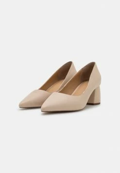 Budget 🥰 Zign LEATHER - Escarpins - Beige 🔥 -Pas Cher Zign Boutique bab16a19ca614e8a951bf8e4067a357f