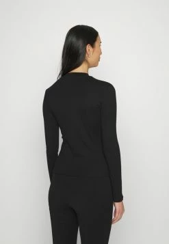 De gros 😍 Zign T-shirt à Manches Longues - Black 🔔 8 De gros 😍 Zign T-shirt à Manches Longues - Black 🔔 -Pas Cher Zign Boutique bae41f91f18a4d7ebc9932d200806040