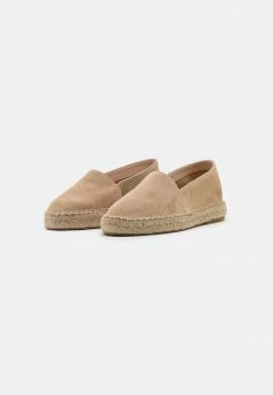 Le moins cher ❤️ Zign LEATHER - Espadrilles - Beige ✔️ -Pas Cher Zign Boutique baf28347ef98461bb9b1aa4b64531fd9