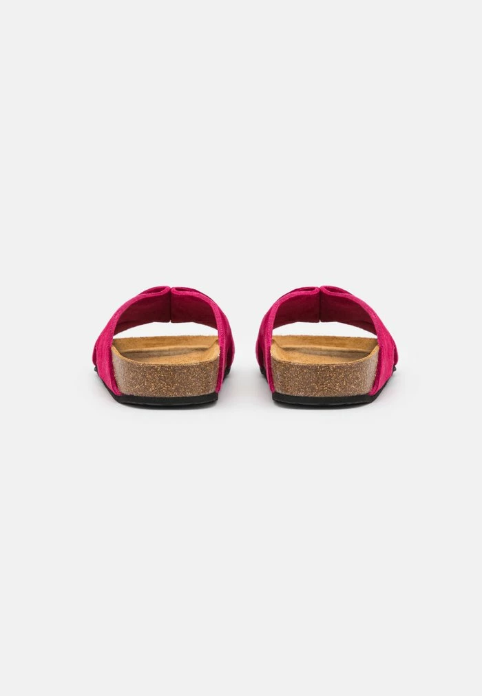 Sortie 💯 Zign Mules - Berry 🛒 4 Sortie 💯 Zign Mules - Berry 🛒 – Image 4