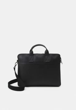 Grosses soldes 😀 Zign LEATHER - Mallette - Black 🥰