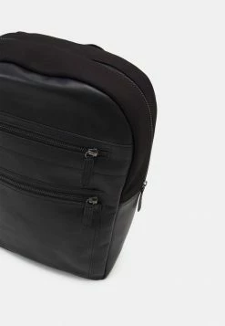 Remise 🧨 Zign UNISEX - Sac à Dos - Black 😀 -Pas Cher Zign Boutique bbeb31f1783b4495b735cf00ac77e85a