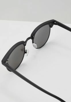 Coupon ⭐ Zign UNISEX - Lunettes De Soleil - Black/silver 🥰 -Pas Cher Zign Boutique bbedaa45749c4b0c8c41dccb596faad6