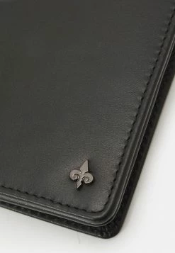 De gros 👍 Zign LEATHER UNISEX - Portefeuille - Black 🎉 -Pas Cher Zign Boutique bc6fe26bf9994e20a6cedc2c2e8ed18e