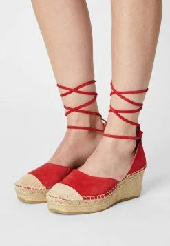 Promo 🧨 Zign Escarpins à Plateforme - Red 🛒