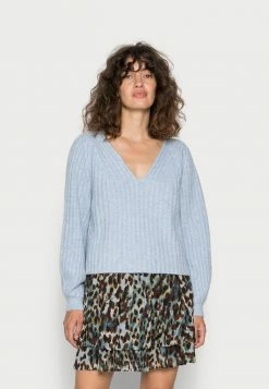 Sortie 💯 REDEZIGN - Pullover - Mottled Light Blue 👍