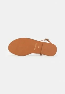 Bon marché ⌛ Zign Tongs - Cognac 🛒 10 Bon marché ⌛ Zign Tongs - Cognac 🛒 -Pas Cher Zign Boutique bd4b1f59808a447b92571df09f4c5267