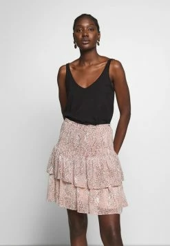 Offres ✔️ Zign V NECK CAMI - Débardeur - Black 🤩