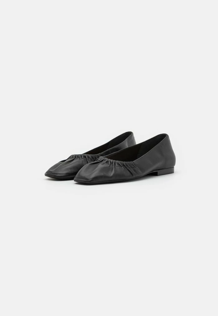 Nouveau 🛒 Zign Ballerines - Black 🤩 3 Nouveau 🛒 Zign Ballerines - Black 🤩 – Image 3