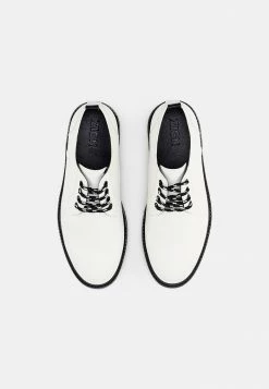 Vente flash 🎁 Zign UNISEX - Chaussures à Lacets - White 🥰 -Pas Cher Zign Boutique be62023a4f8545e8ba54dd8b7712e0b1