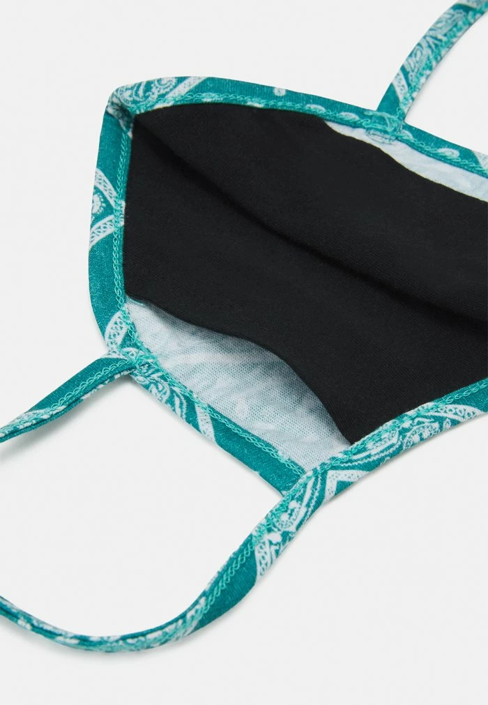 Bon marché 💯 Zign 3 PACK UNISEX - Masque En Tissu - Black/multi-coloured ❤️ 3 Bon marché 💯 Zign 3 PACK UNISEX - Masque En Tissu - Black/multi-coloured ❤️ – Image 3