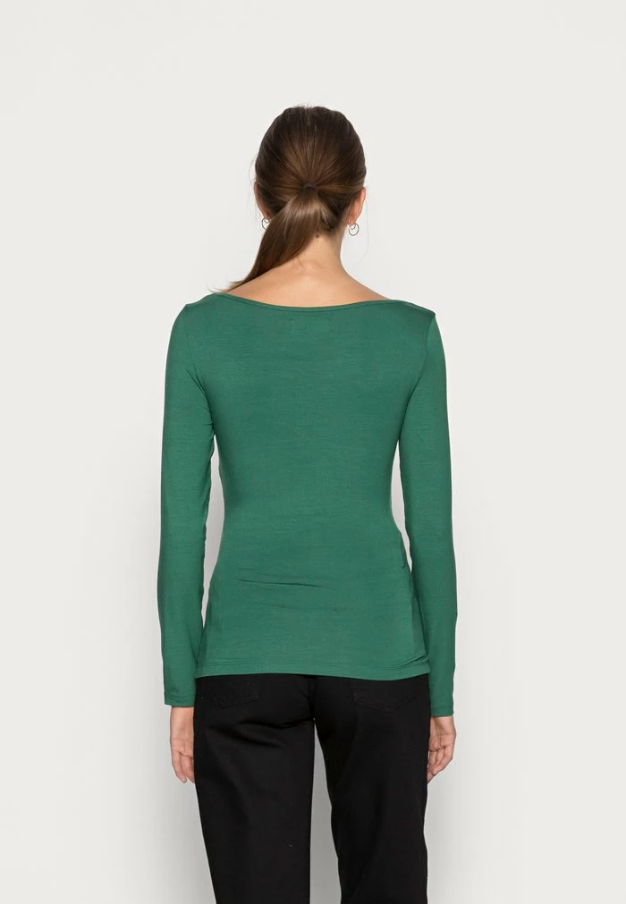 Acheter ⌛ Zign T-shirt à Manches Longues - Dark Green 🎁 3 Acheter ⌛ Zign T-shirt à Manches Longues - Dark Green 🎁 – Image 3