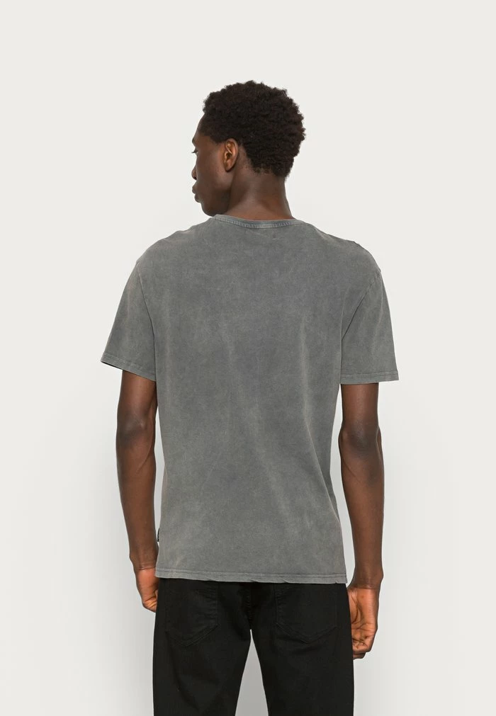 Meilleure vente ⌛ Zign MUTATION GRAPHIC T-SHIRT - T-shirt Imprimé - Grey 😍 3 Meilleure vente ⌛ Zign MUTATION GRAPHIC T-SHIRT - T-shirt Imprimé - Grey 😍 – Image 3