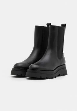 Top 10 🛒 Zign LEATHER - Bottines à Plateau - Black ⭐ 8 Top 10 🛒 Zign LEATHER - Bottines à Plateau - Black ⭐ -Pas Cher Zign Boutique bf3d076ac41b403bb445acc6a00067da